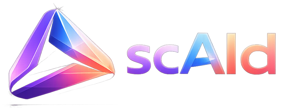 scAId logo